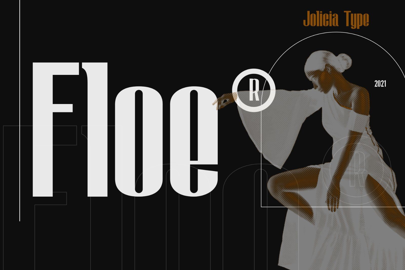 Floe | Sans Serif Font — image 1