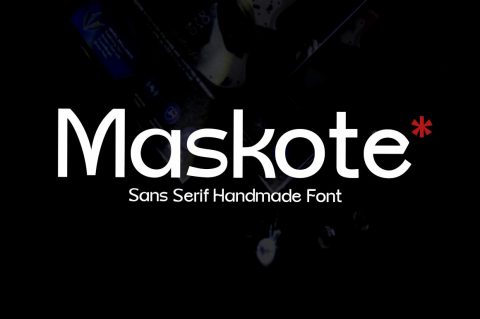 Maskote
