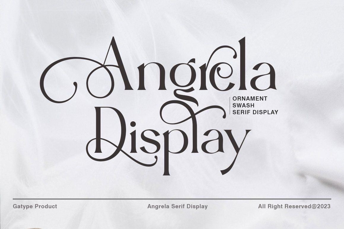 Angrela Display — image 1