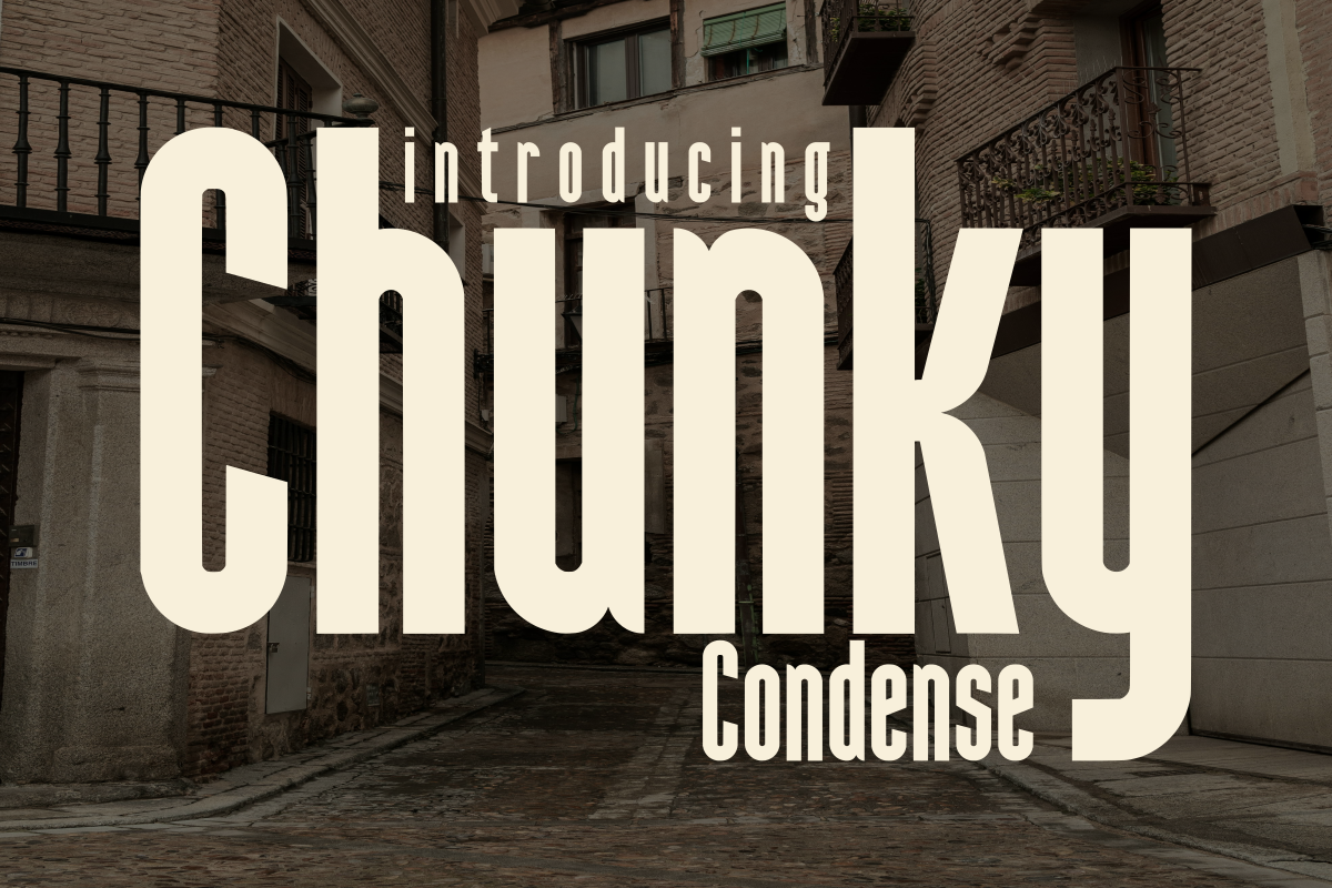 Chunky Condense — image 1