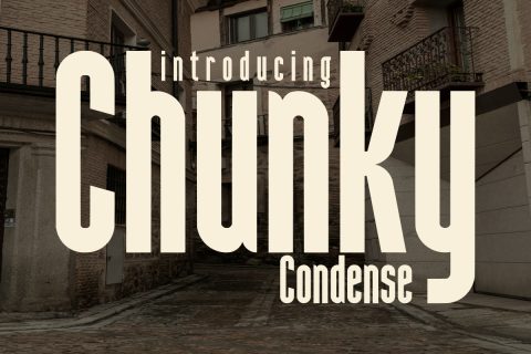 Chunky Condense