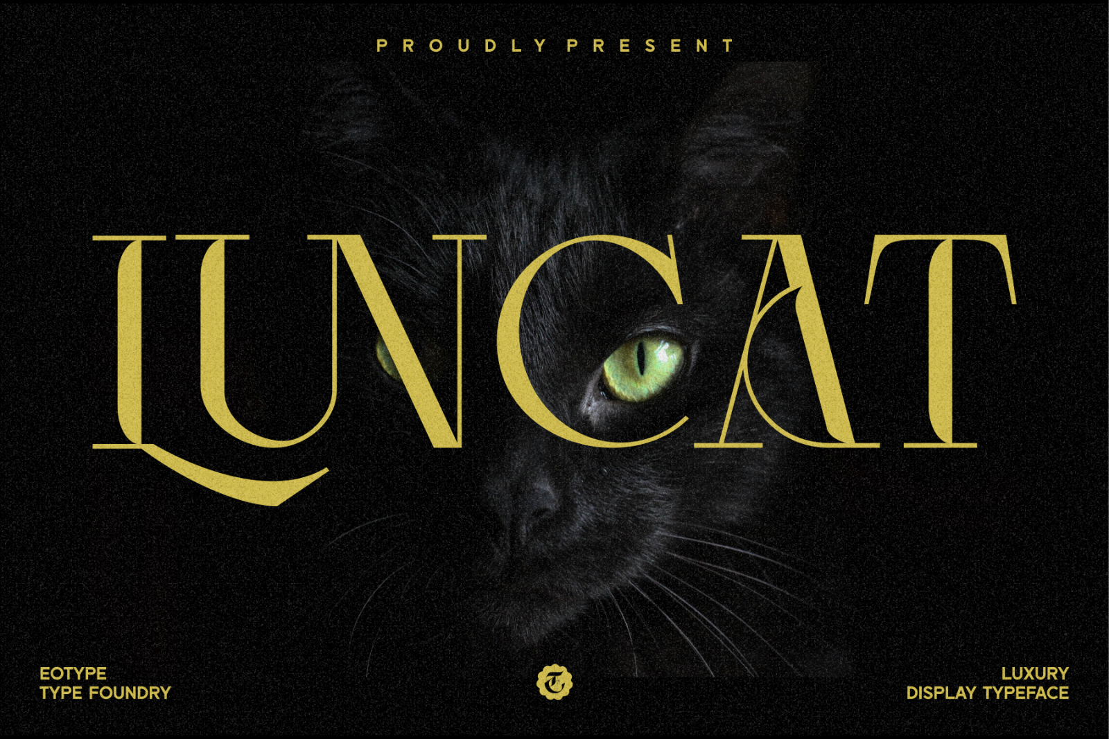 Luncat - Font — image 1