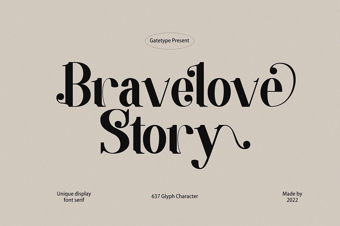 Brave love — image 1