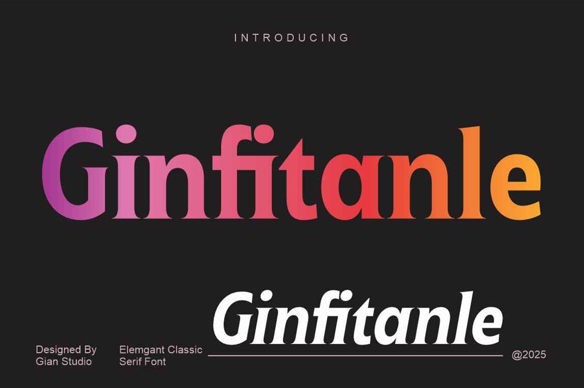 Ginfitanle — image 1