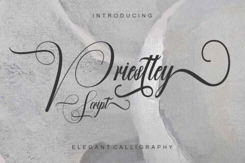Priestley script