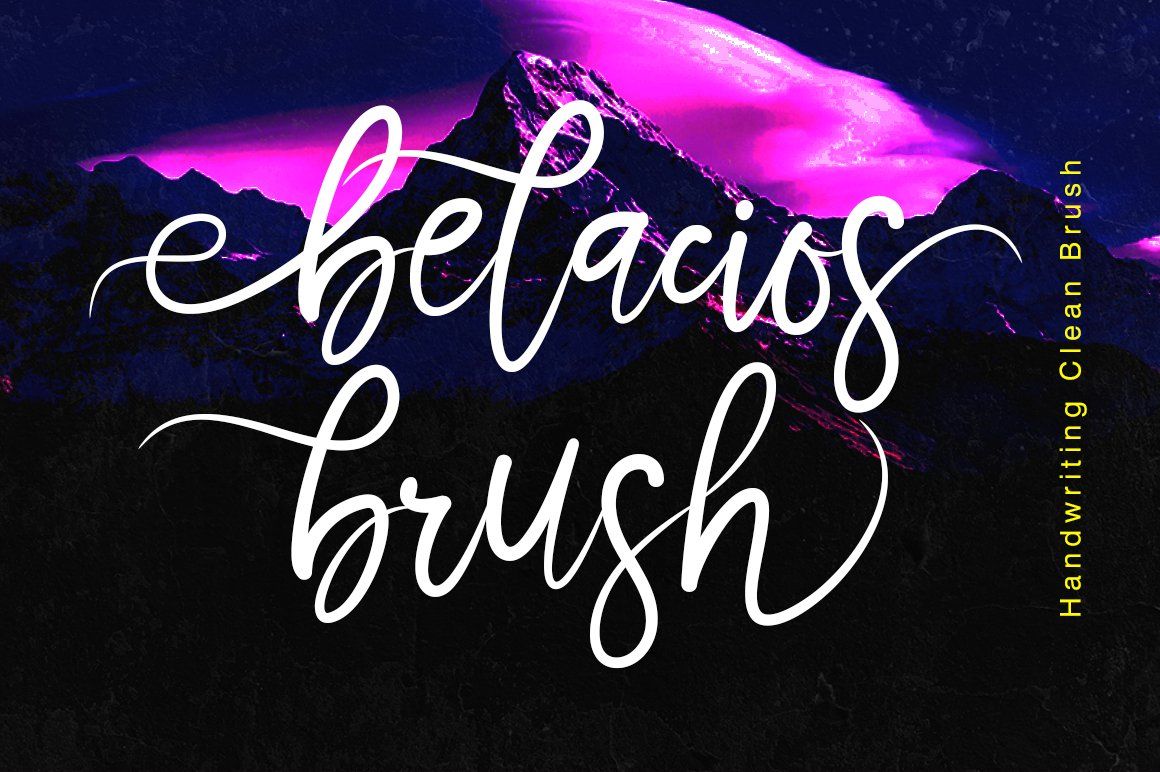 Belacios Brush — image 1