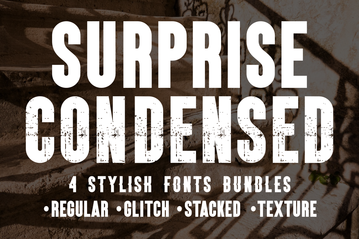 Surprise Condensed — image 1
