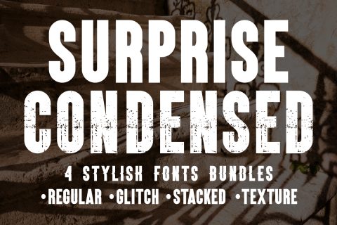 Surprise Condensed