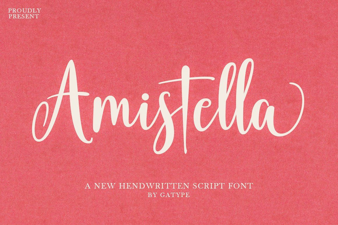 Amistella — image 1