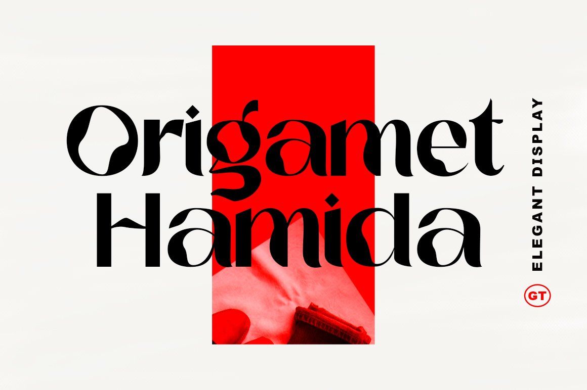 Origamet Hamida — image 1