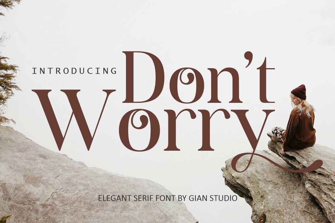 Dont Worry — image 1