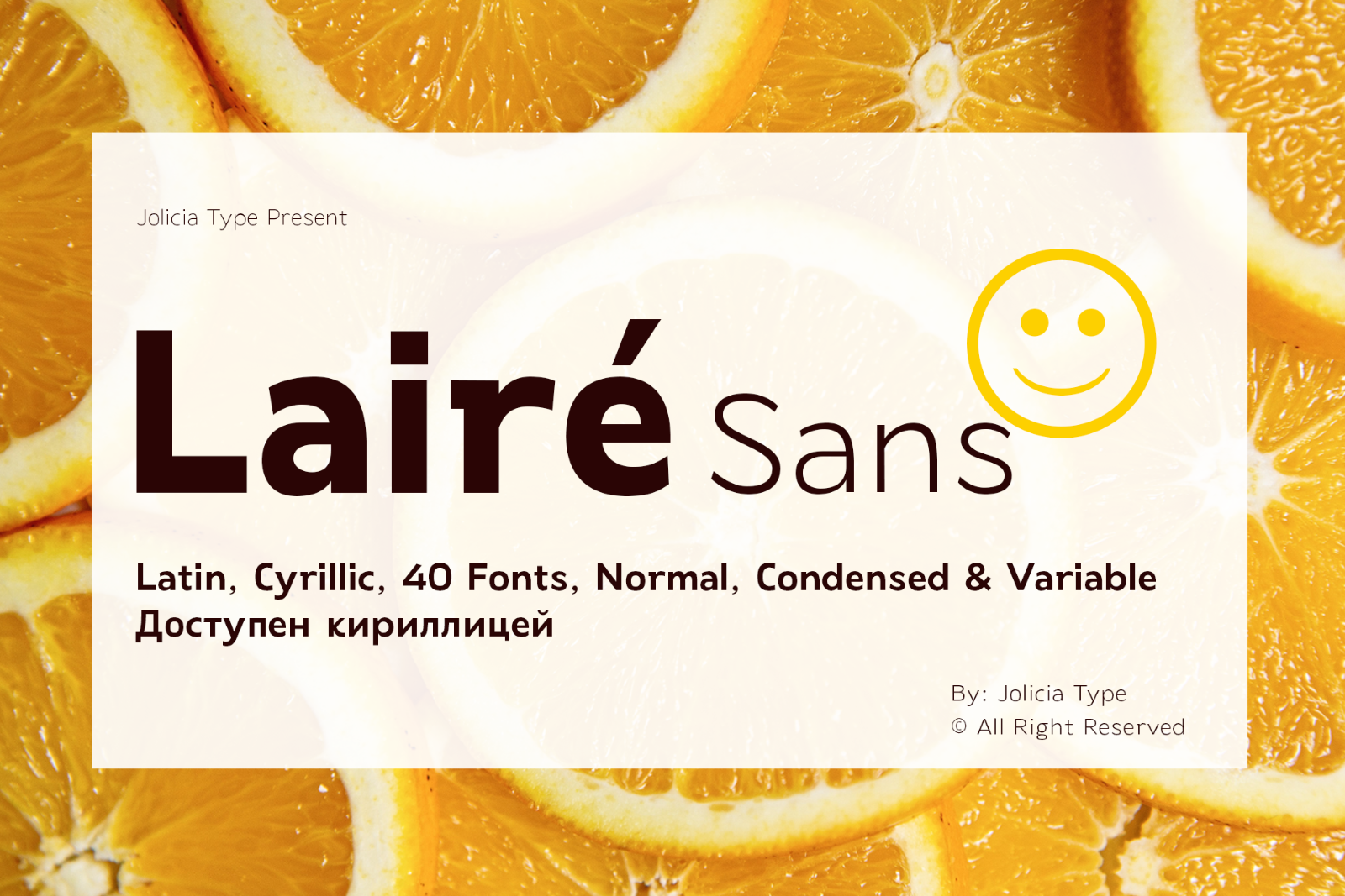 Laire Sans | 40 Font + Variable Font — image 1