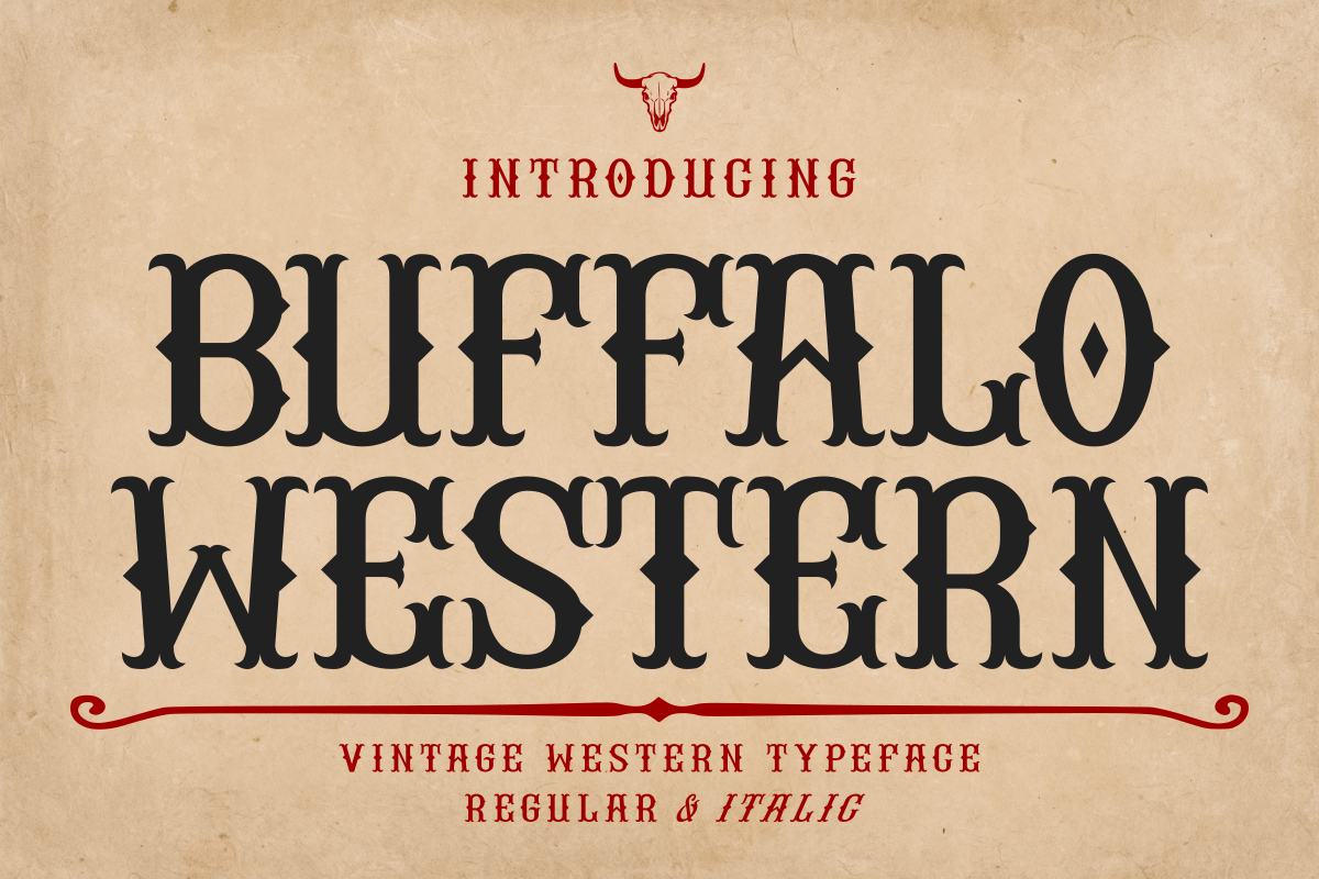 Buffalo Western — image 1