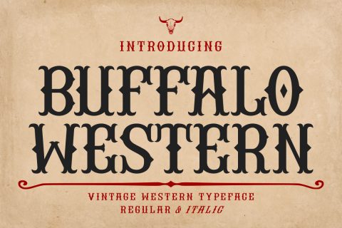Buffalo Western