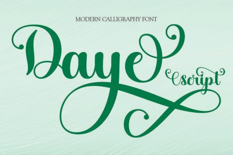 Daye Script