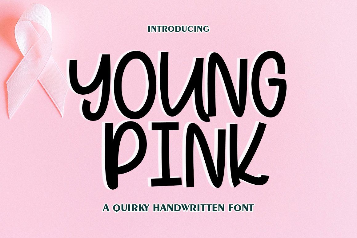 YOUNG PINK — image 1