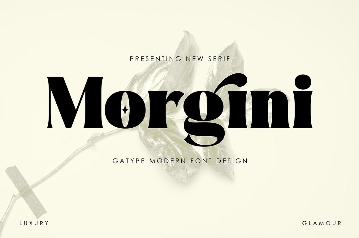 Morgini — image 1