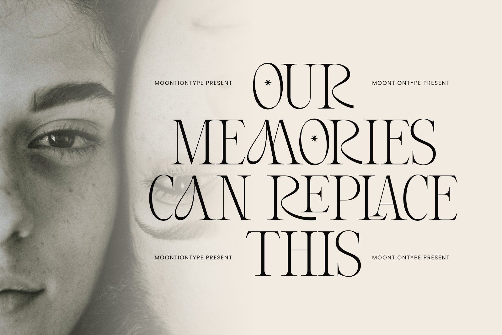 Dream Morish | A Modern Serif Font — image 8