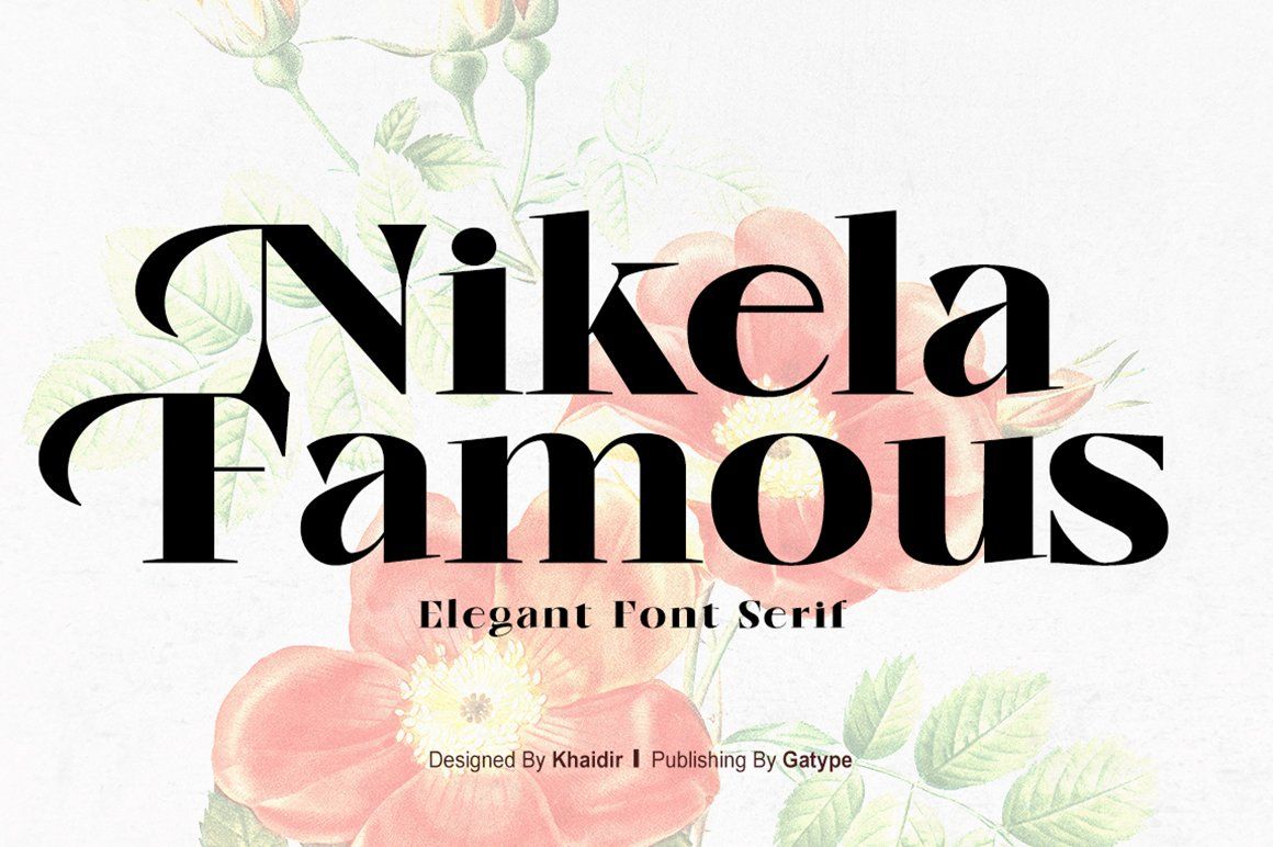 Nikela Famous — image 1