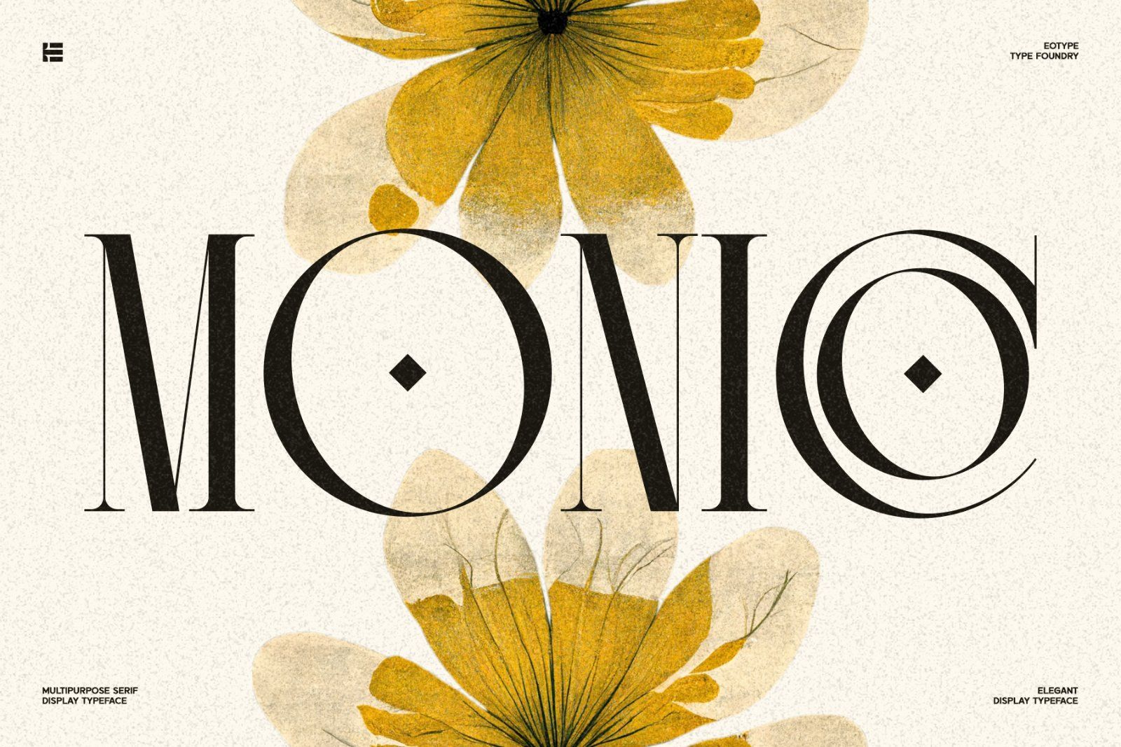 Monico Font — image 1