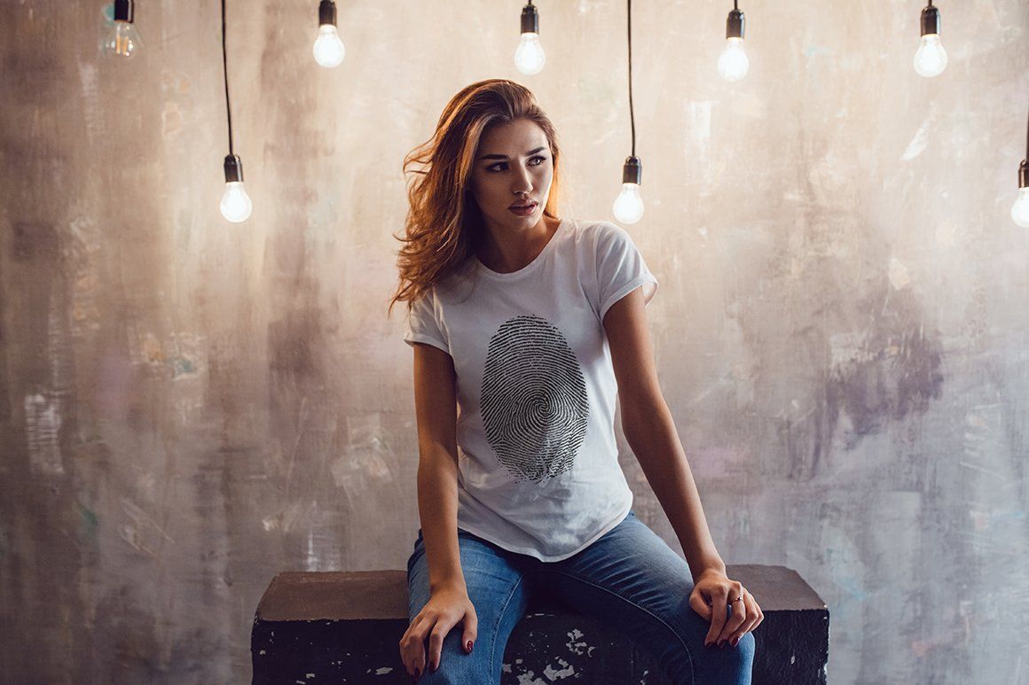 T-Shirt Mock-Up Vol.22 — image 5