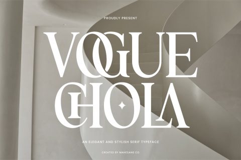 Vogue Chola