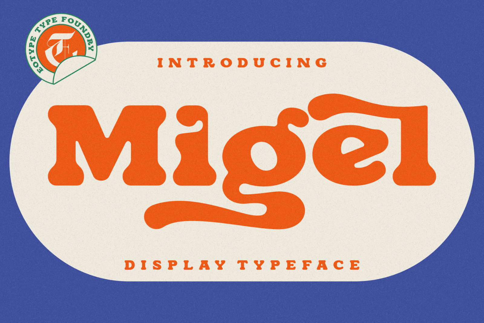 Migel - Font — image 12