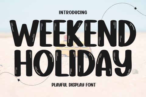 Weekend Holiday