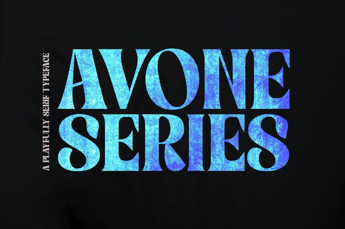 Avone Series — image 1