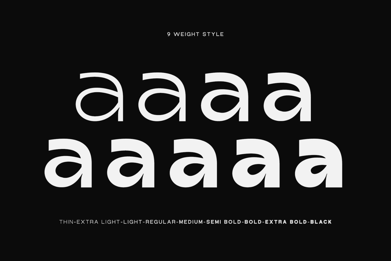 Grotix | A Modern Font Family — image 6