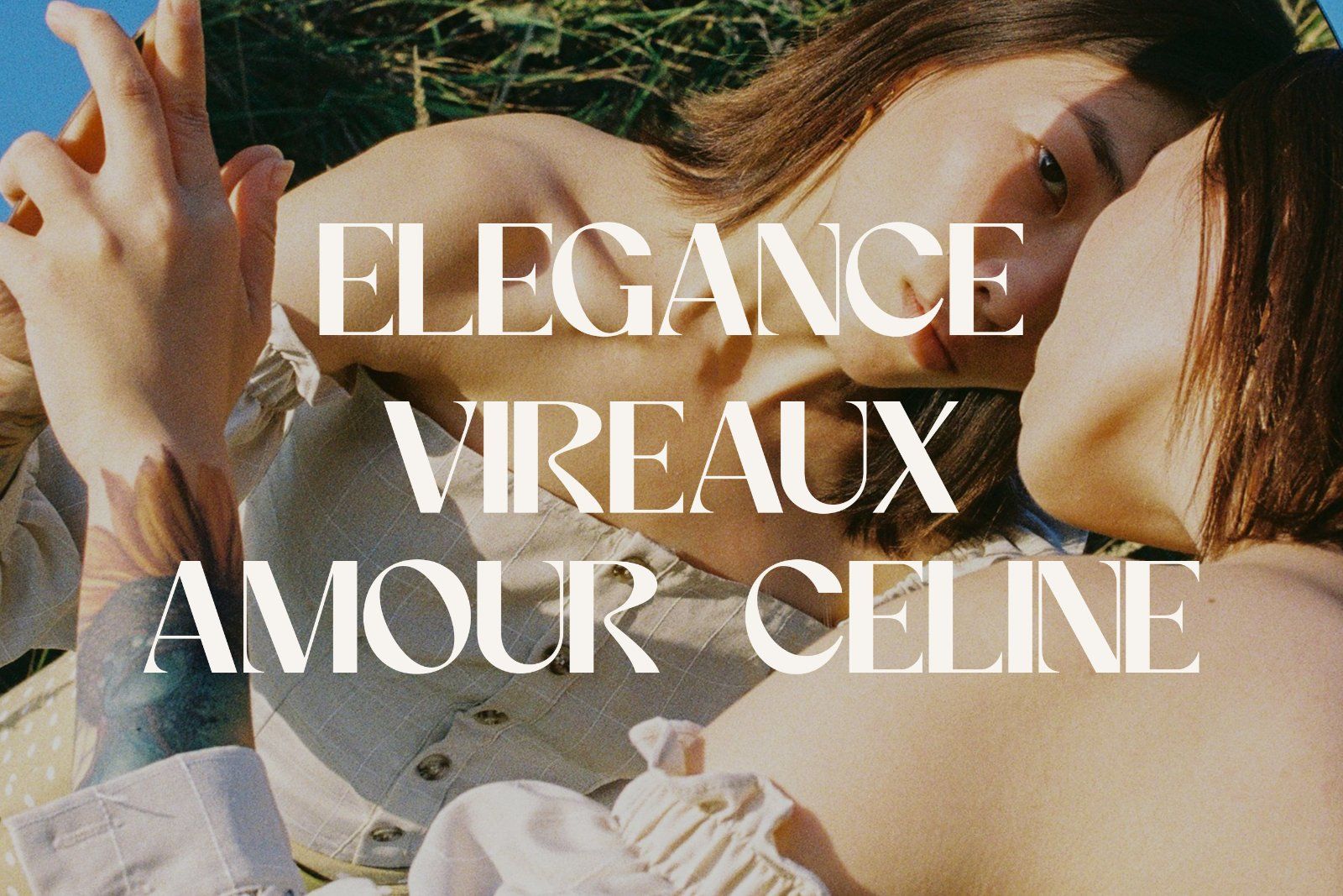 Orlithe | Elegant Modern Sans Serif Font — image 2