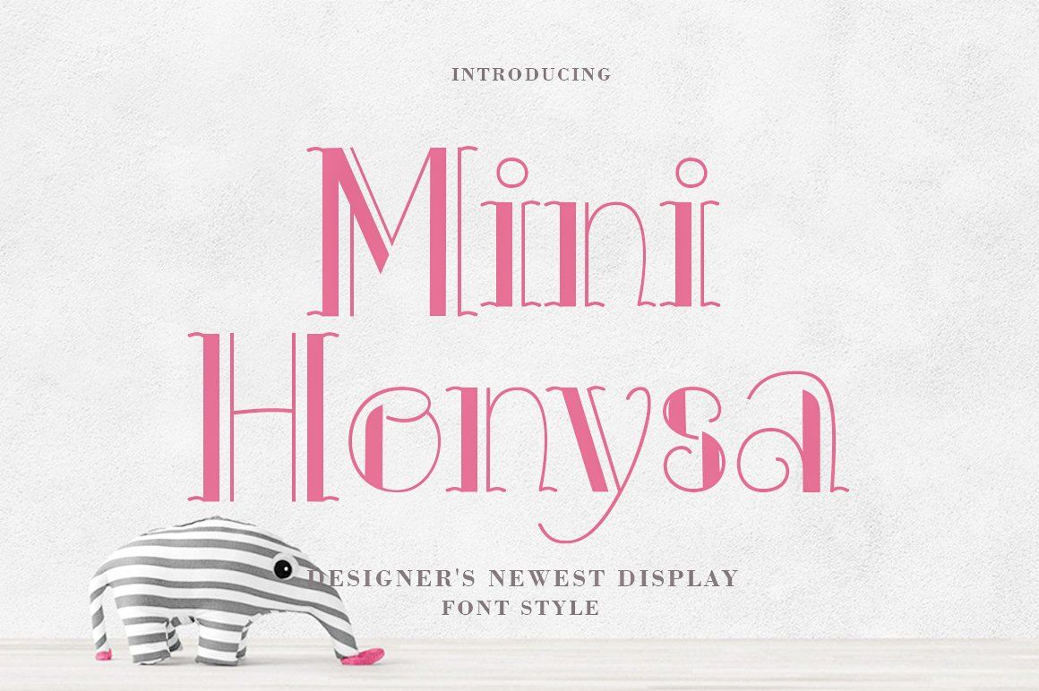 Mini Honysa — image 1