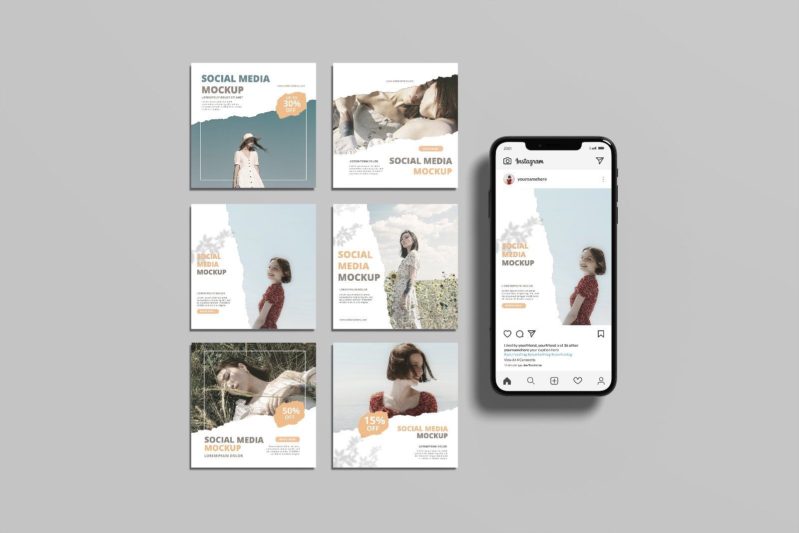 Social Media mockup — image 2