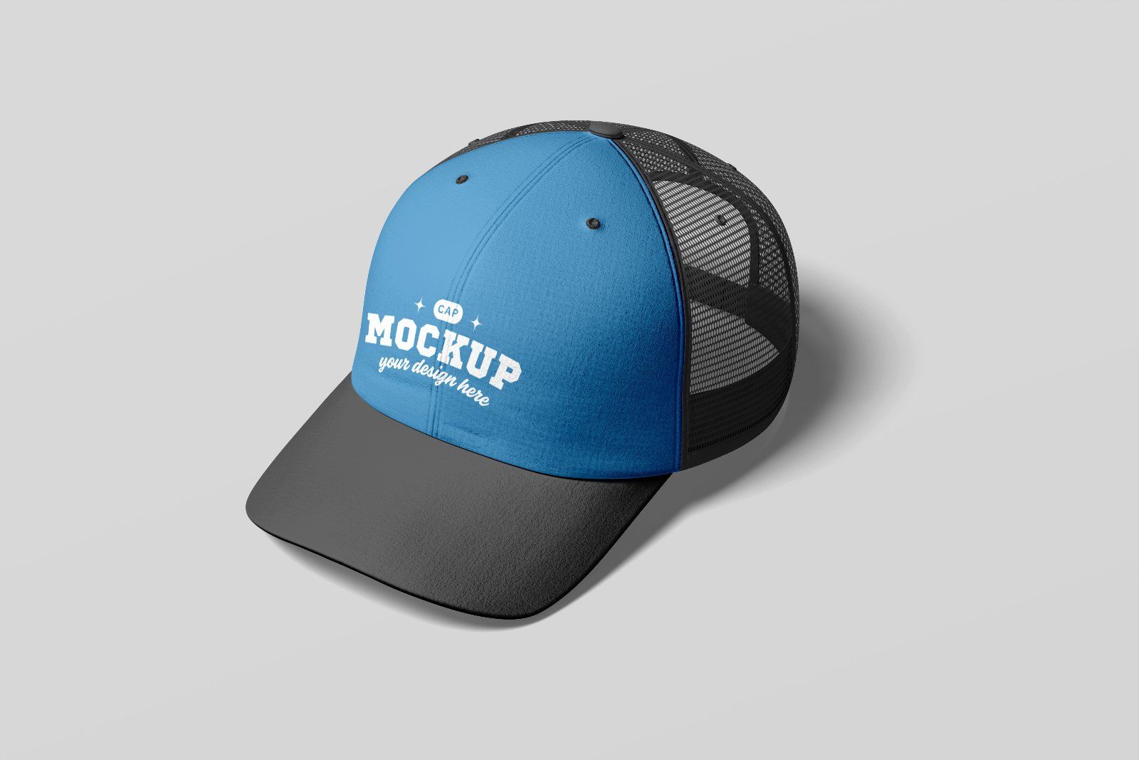 Cap Mockup — image 2