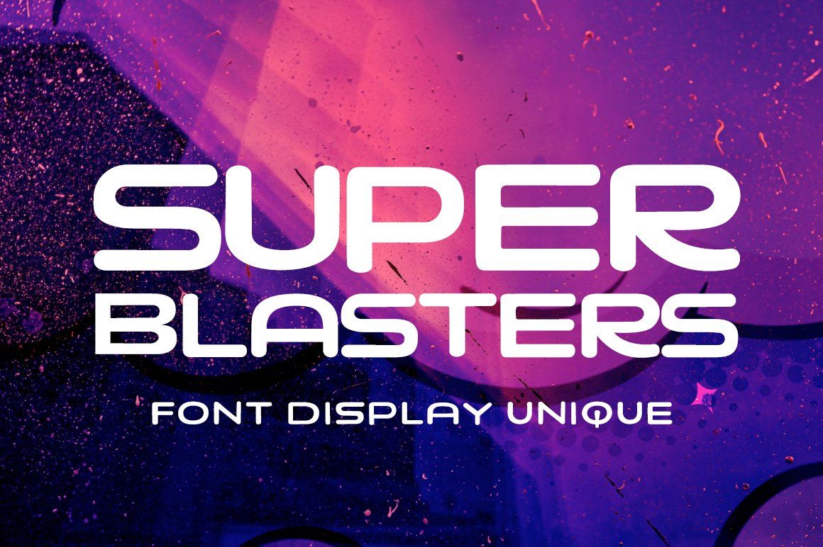Super Blasters — image 1