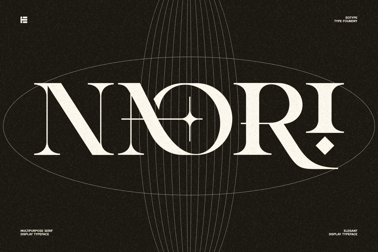 Naori Font — image 1