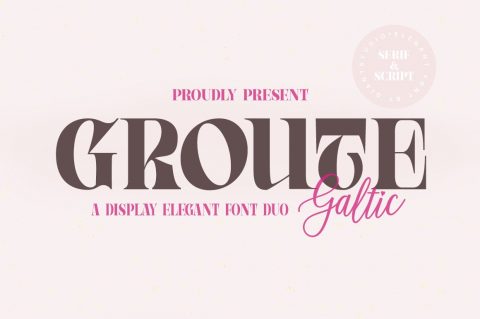 Groute