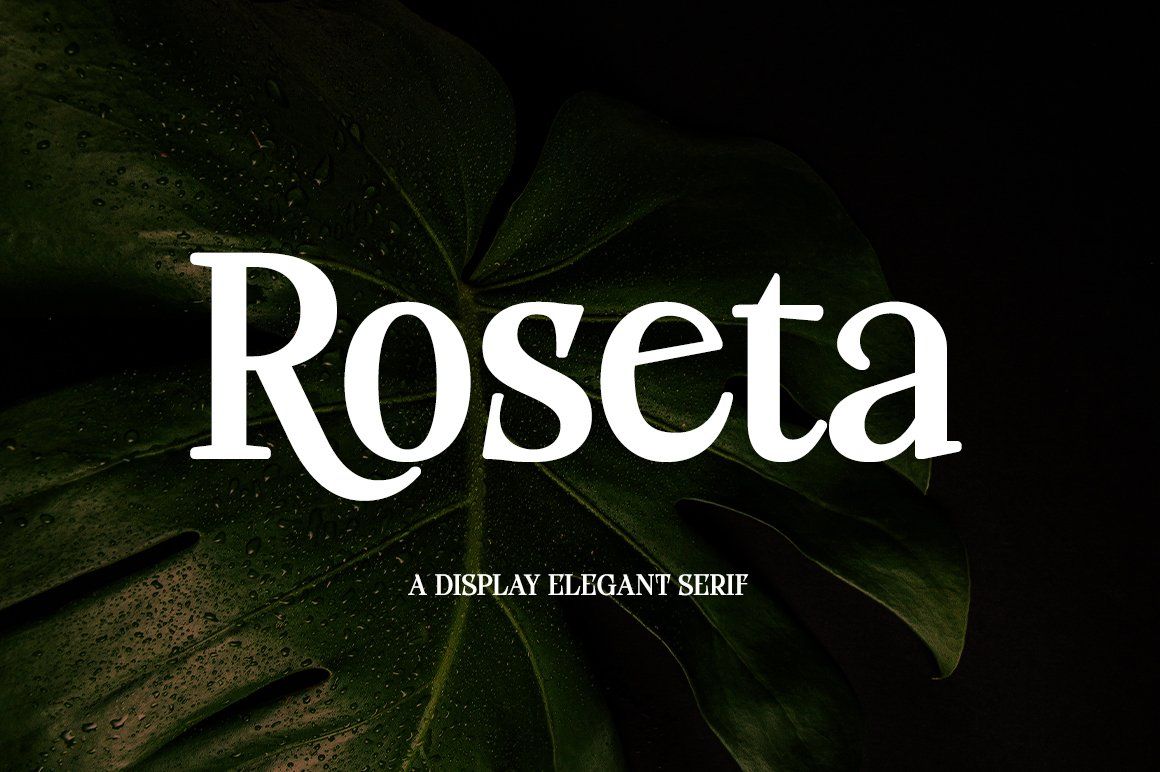 Roseta — image 1