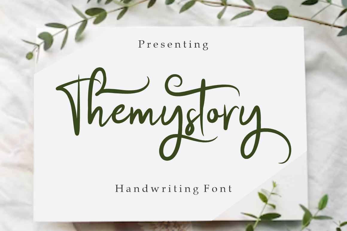 Themystory — image 1