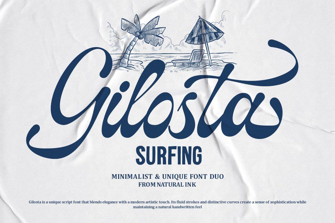 Gilosta Surfing — image 1