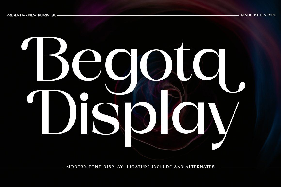 Begota Display — image 1