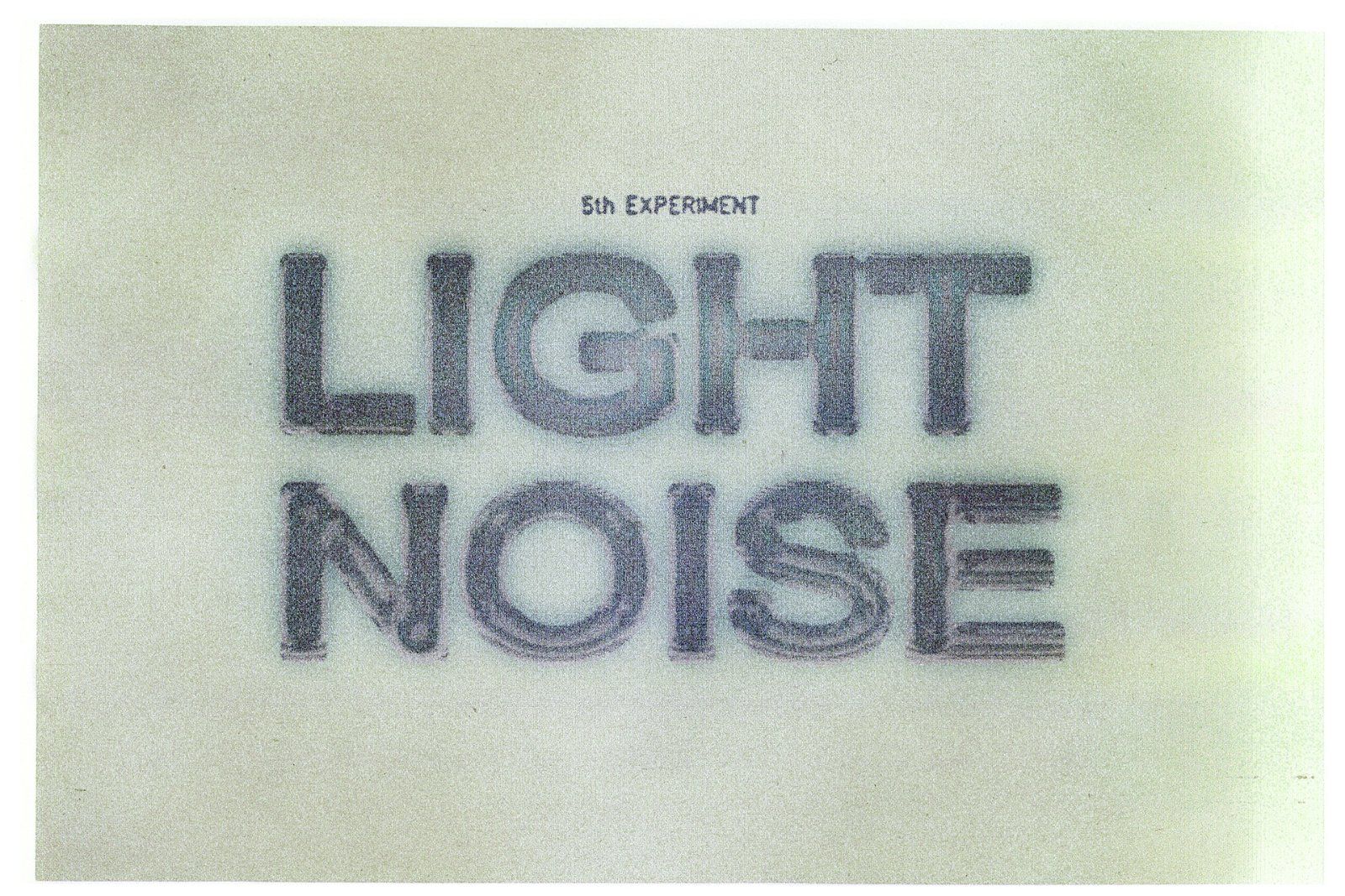 LIGHT NOISE PRINTER TEXTURE PACK — image 1
