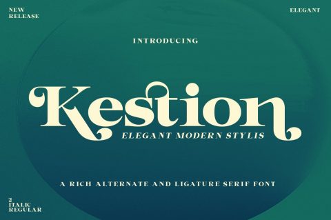 Kestion