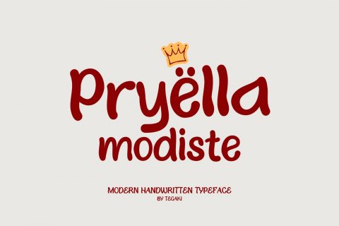 Pryella Modiste