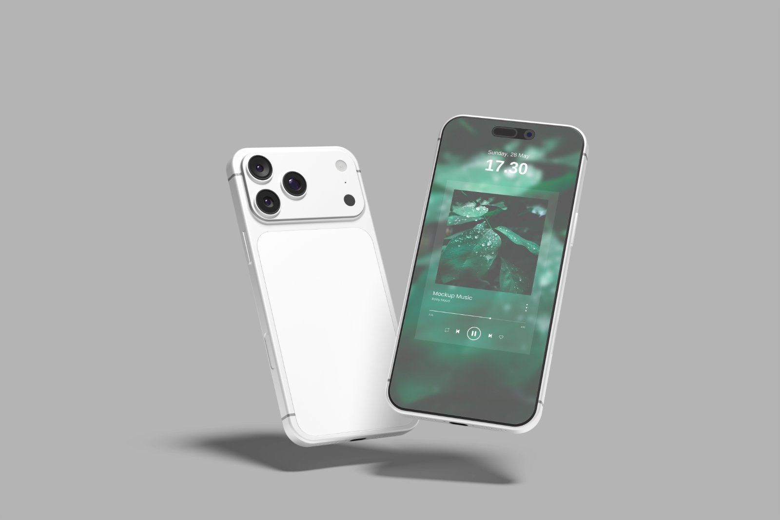 Smartphone Screen Mockup — image 1