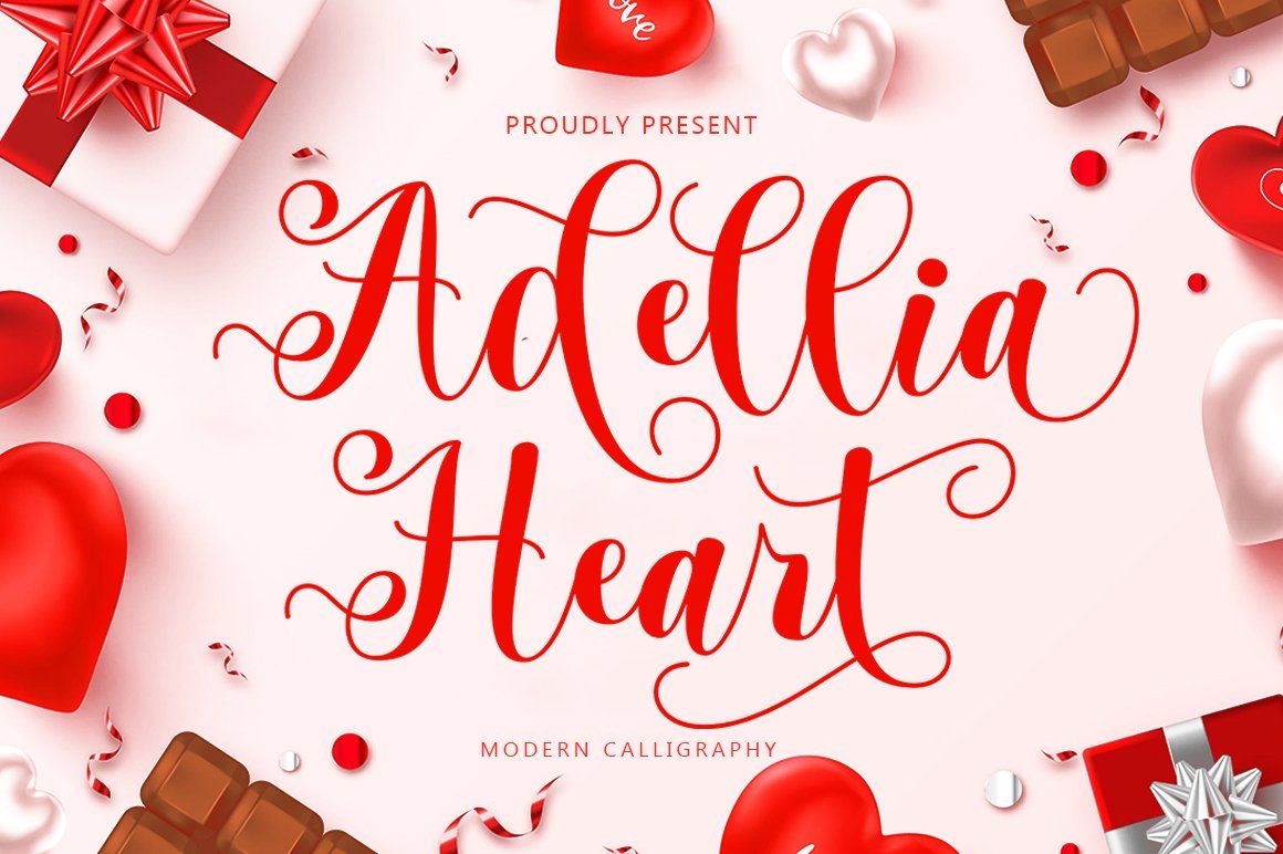 Adellia Heart — image 1
