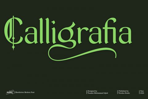 Calligrafia