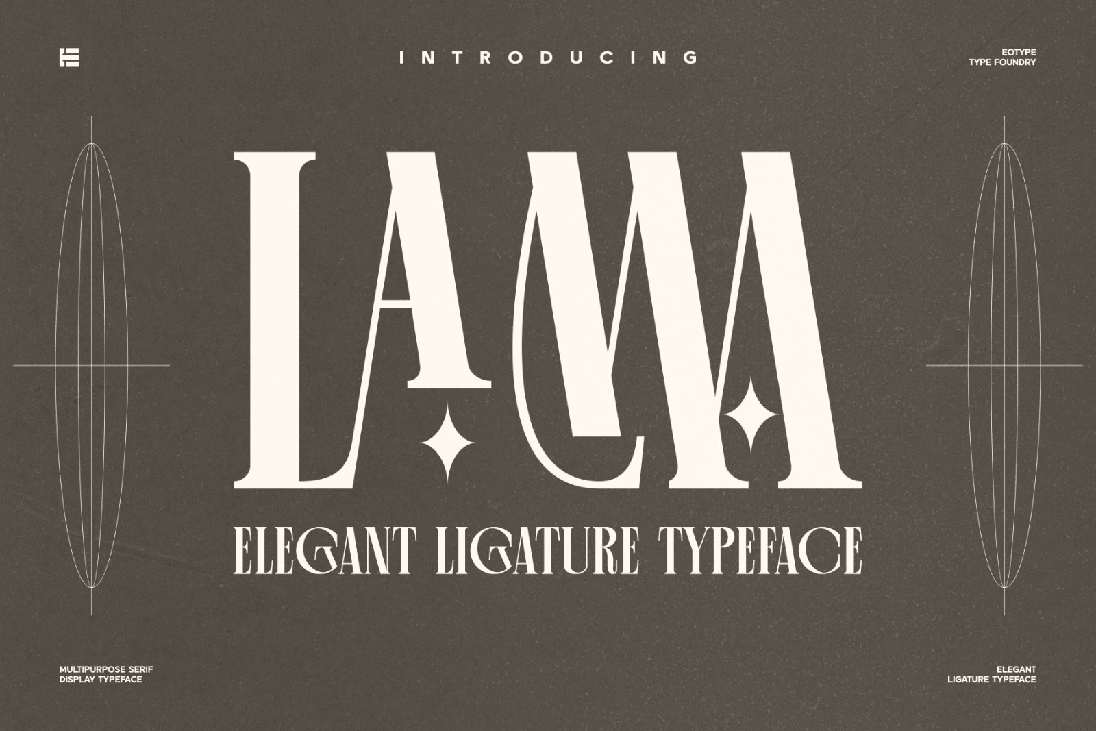 Lama Font — image 1