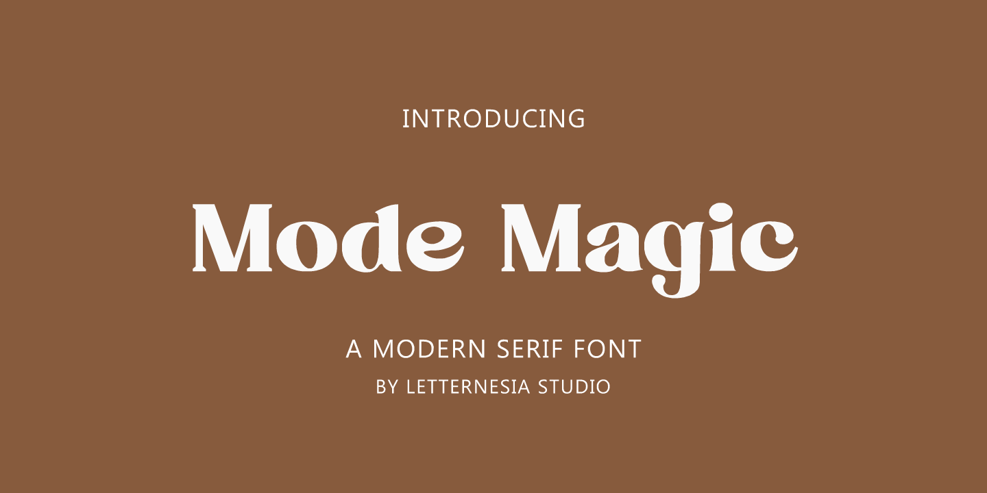 Mode Megic — image 1