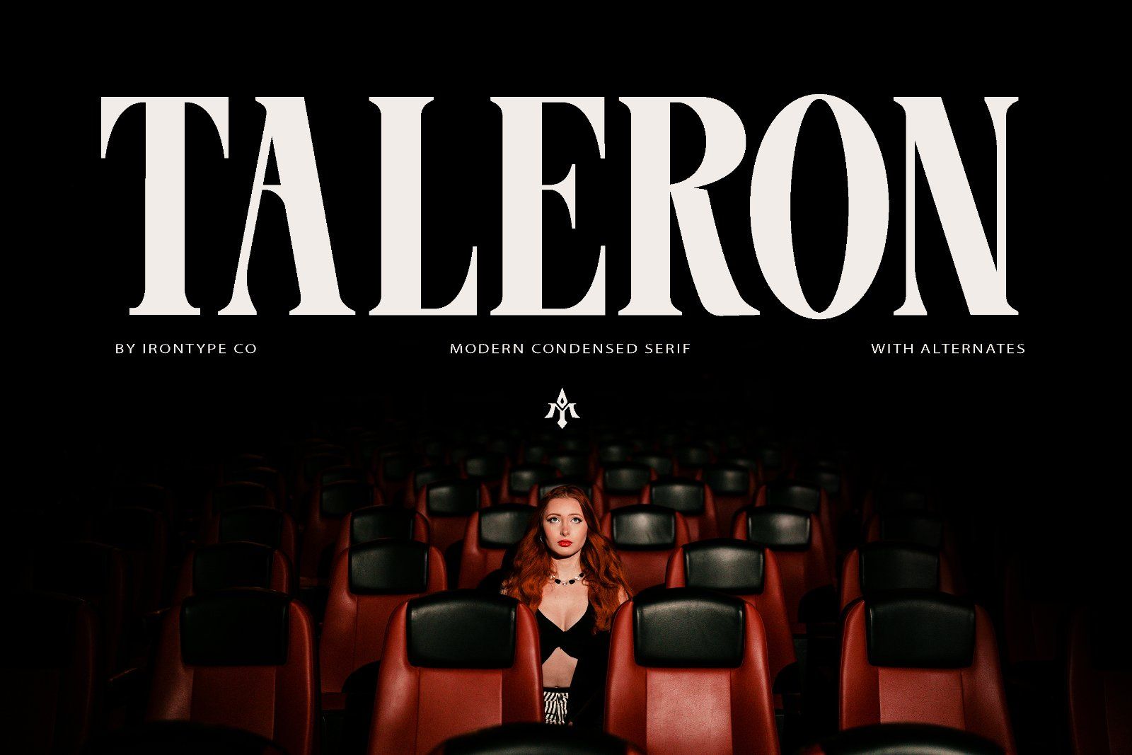 Taleron - Modern Serif — image 1